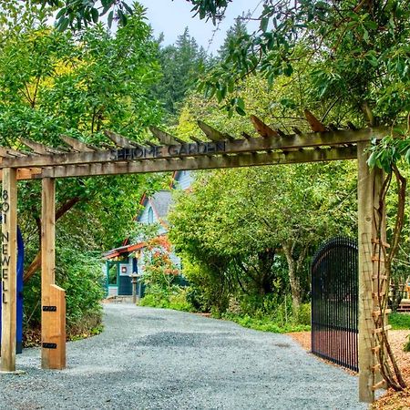 Sehome Garden Inn ベリングハム エクステリア 写真