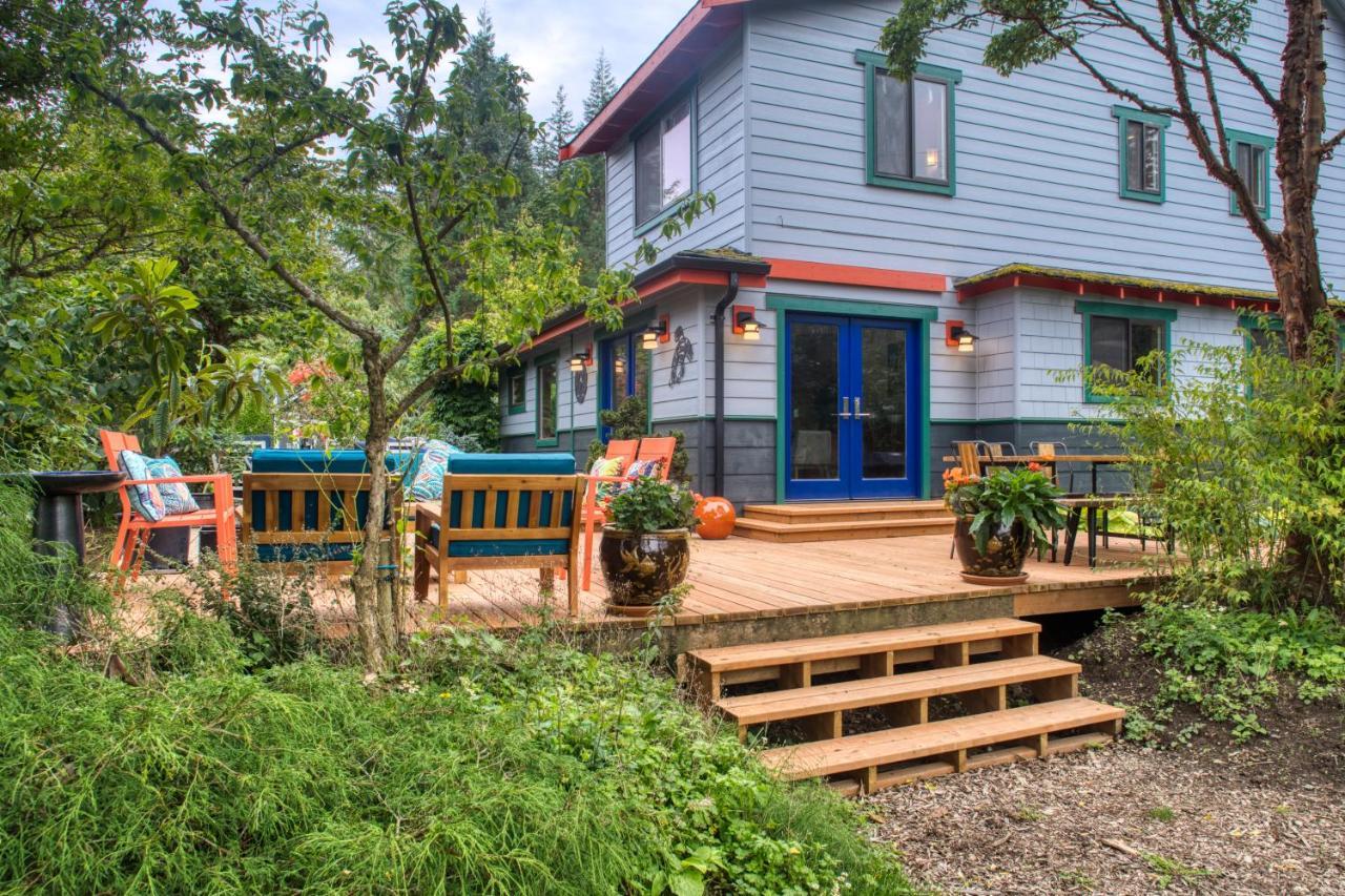 Sehome Garden Inn ベリングハム エクステリア 写真