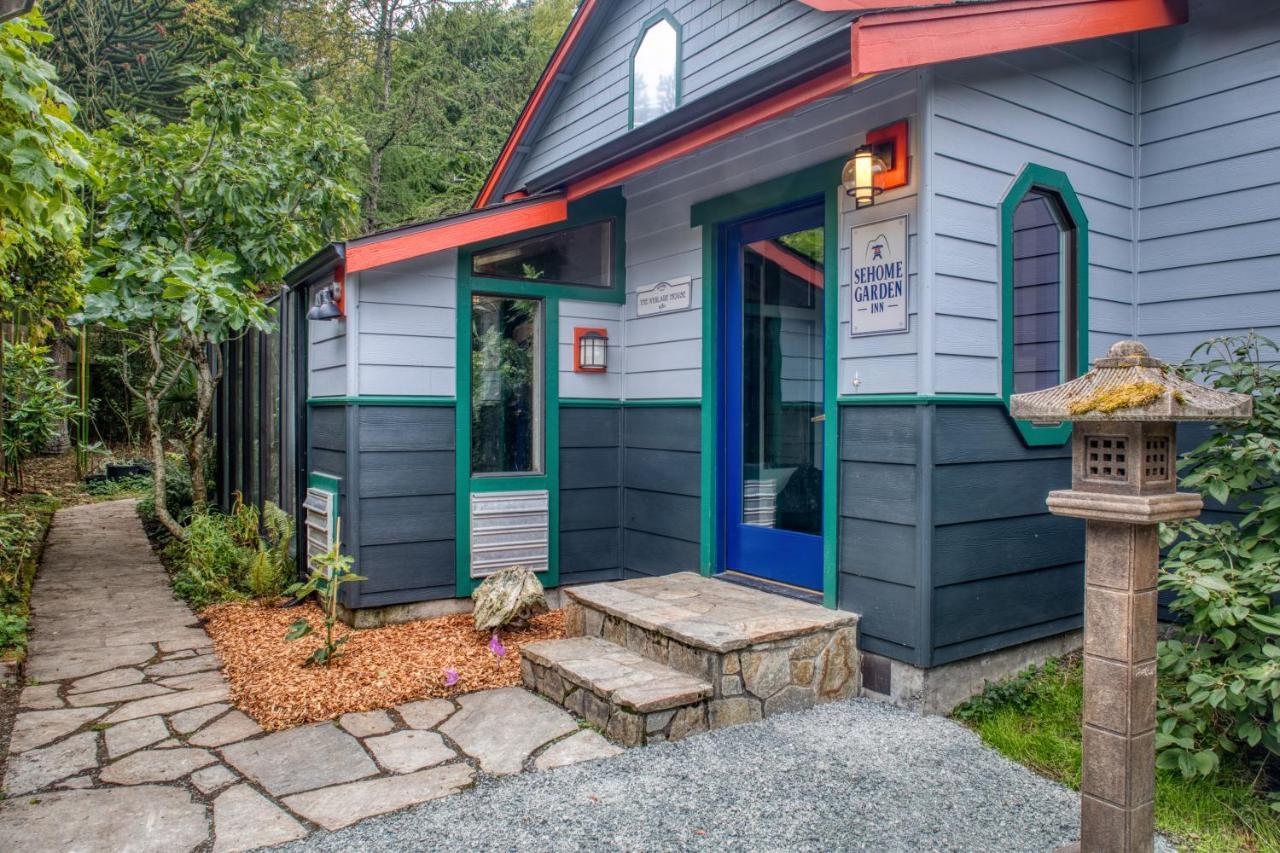 Sehome Garden Inn ベリングハム エクステリア 写真