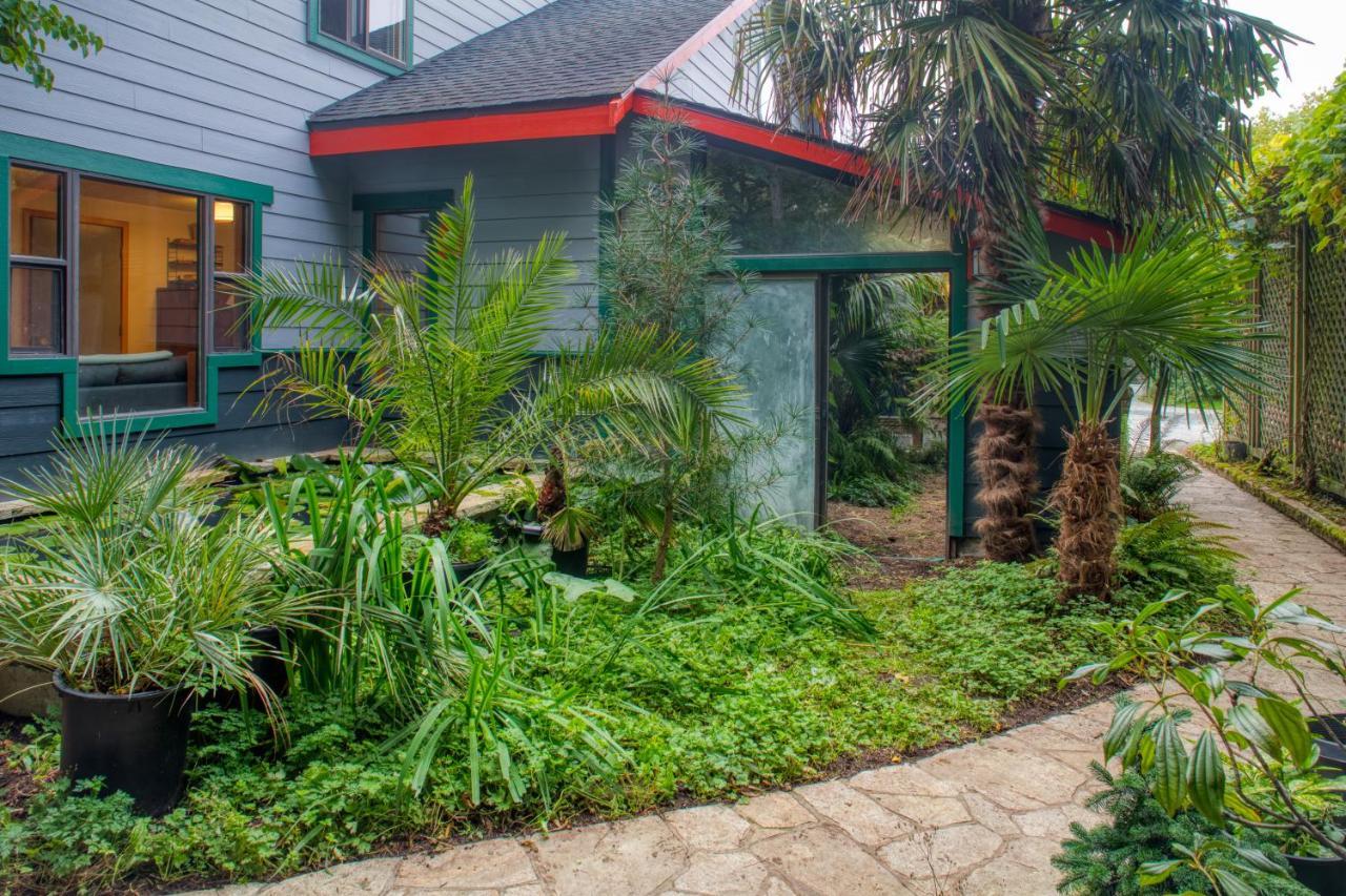 Sehome Garden Inn ベリングハム エクステリア 写真
