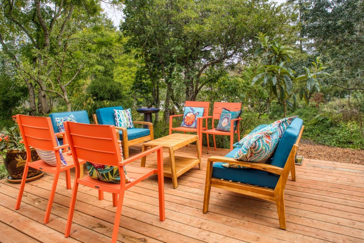 Sehome Garden Inn ベリングハム エクステリア 写真