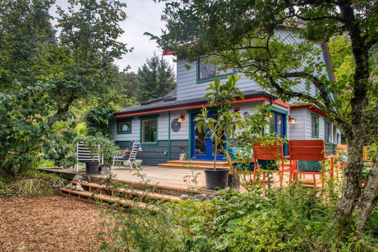 Sehome Garden Inn ベリングハム エクステリア 写真