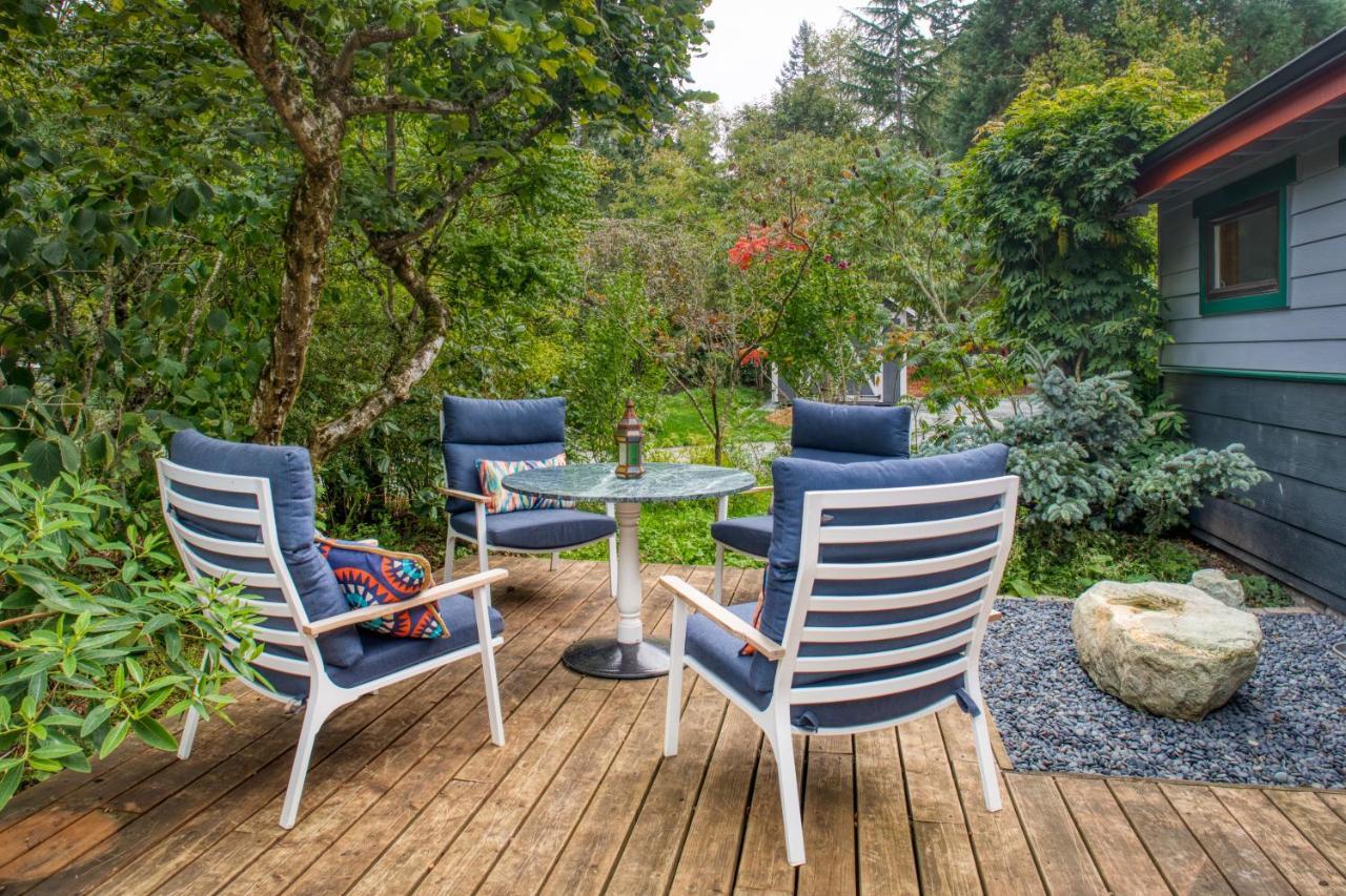 Sehome Garden Inn ベリングハム エクステリア 写真
