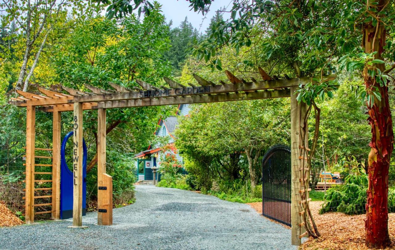 Sehome Garden Inn ベリングハム エクステリア 写真
