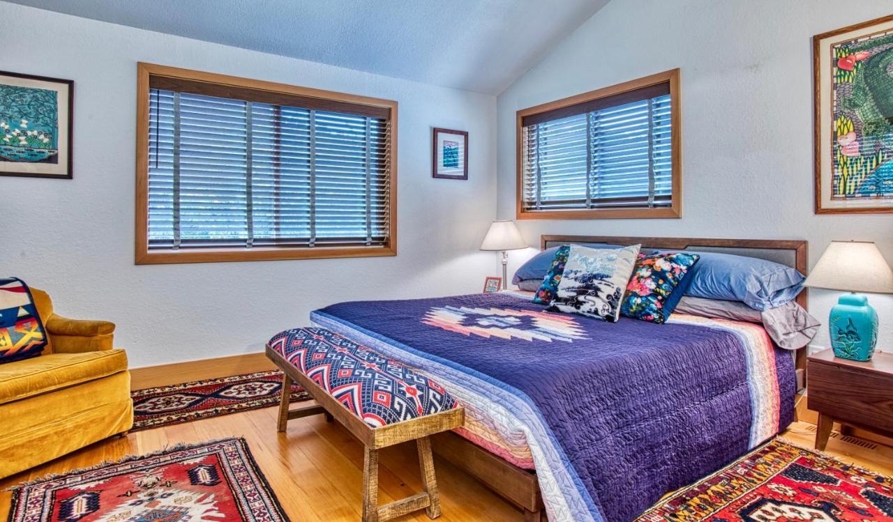 Sehome Garden Inn ベリングハム エクステリア 写真
