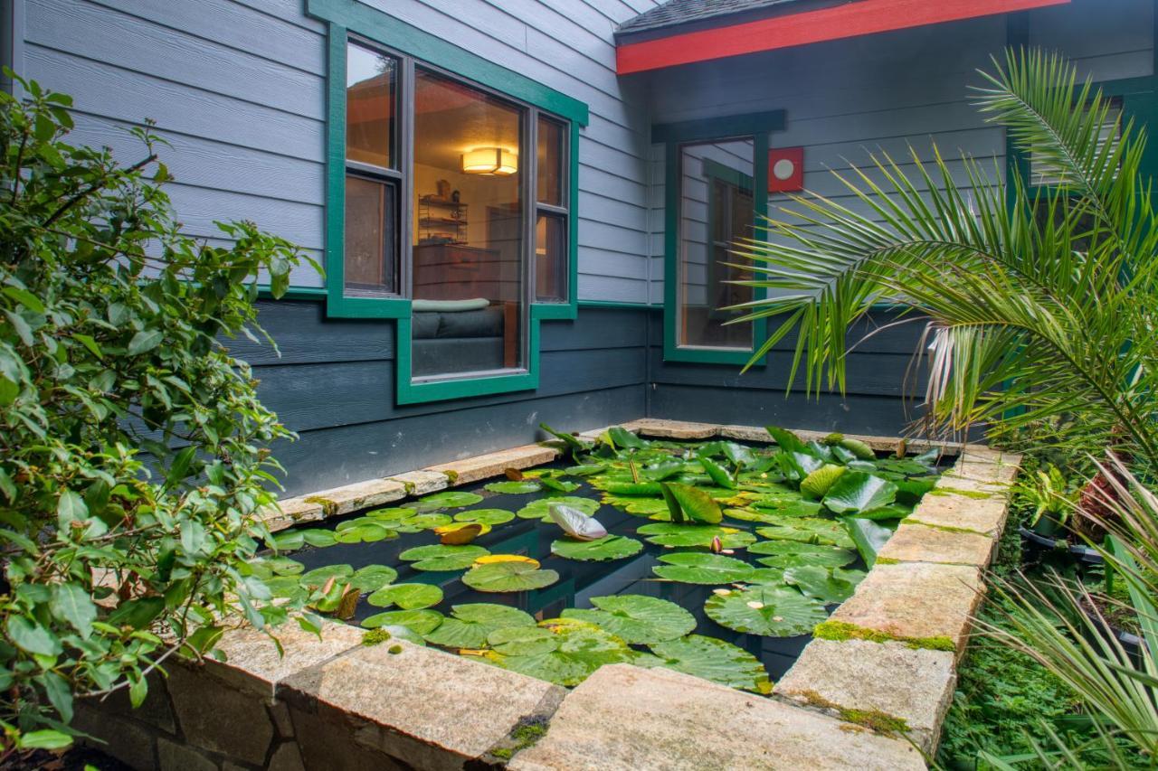Sehome Garden Inn ベリングハム エクステリア 写真