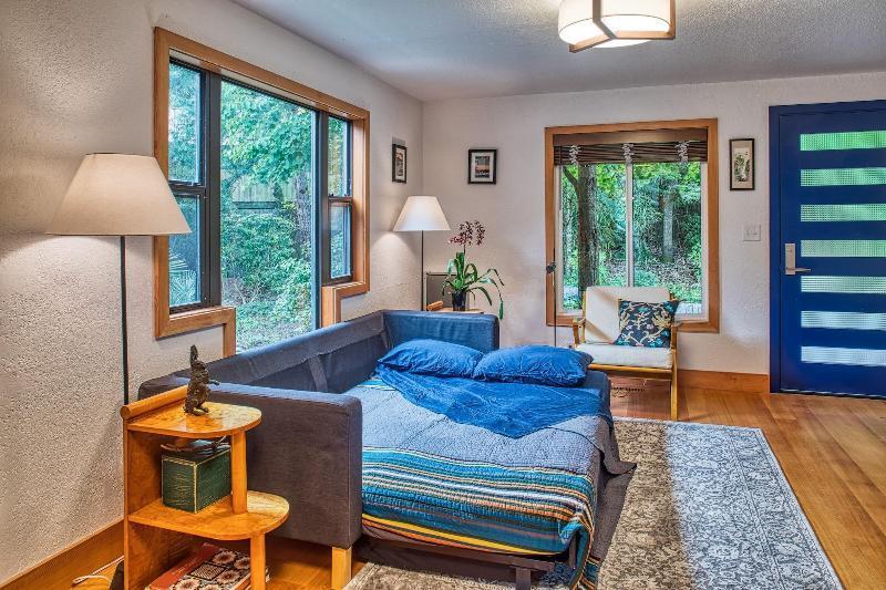 Sehome Garden Inn ベリングハム エクステリア 写真