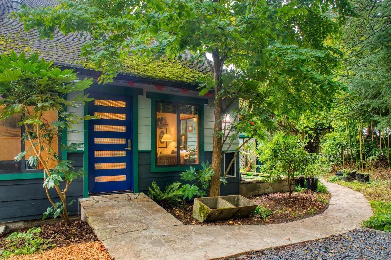 Sehome Garden Inn ベリングハム エクステリア 写真