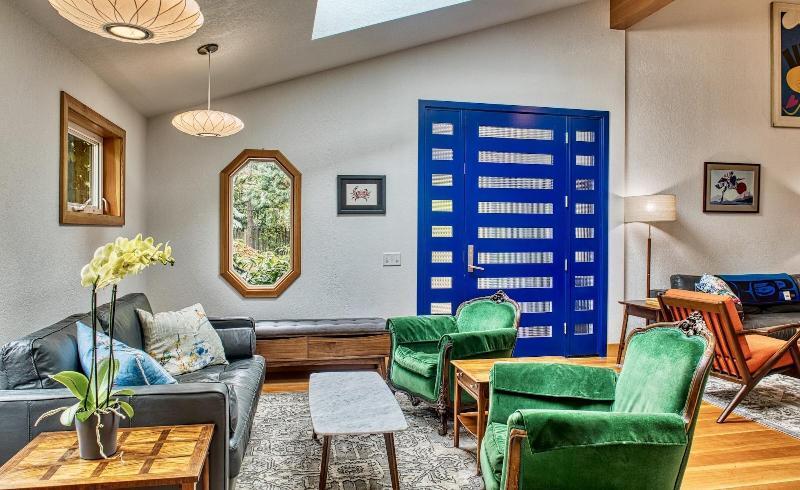 Sehome Garden Inn ベリングハム エクステリア 写真