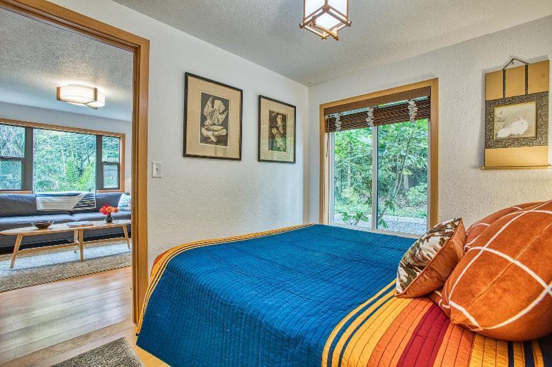 Sehome Garden Inn ベリングハム エクステリア 写真