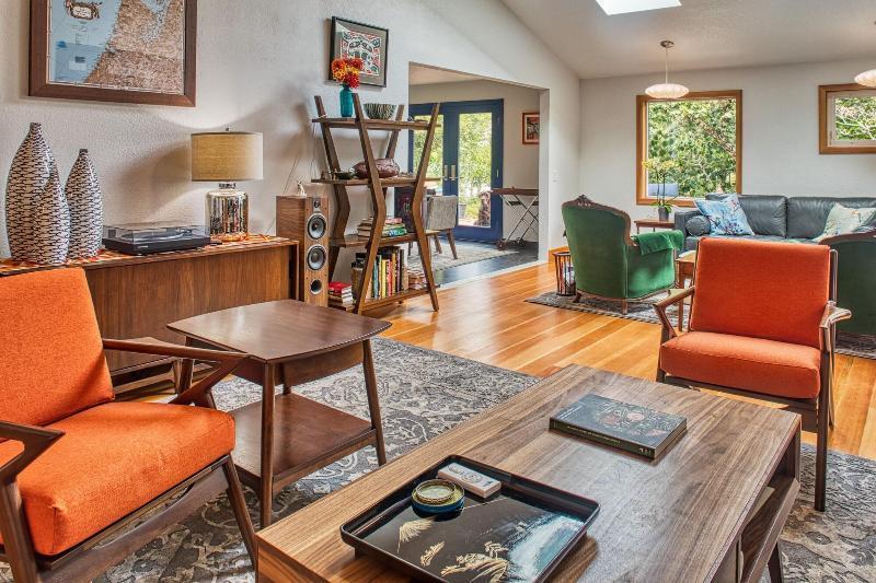 Sehome Garden Inn ベリングハム エクステリア 写真