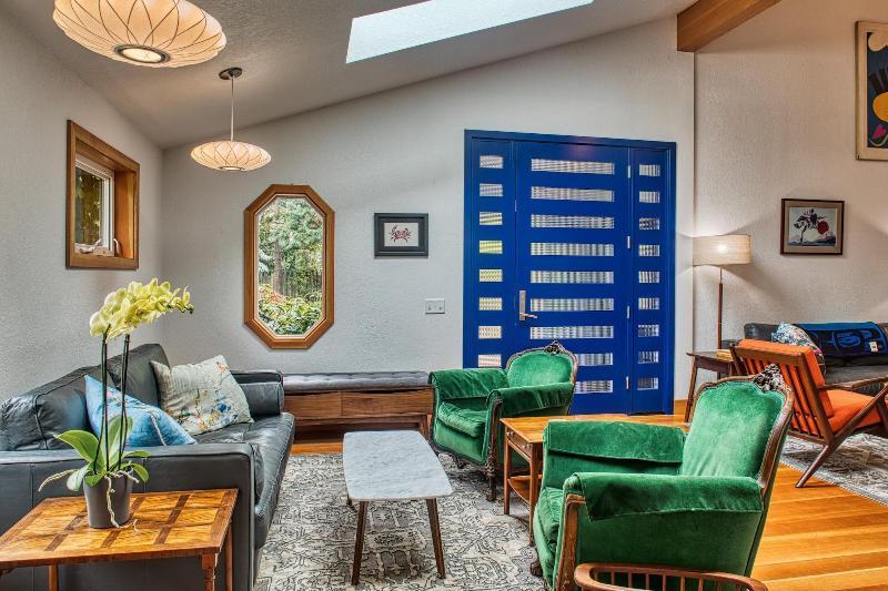 Sehome Garden Inn ベリングハム エクステリア 写真
