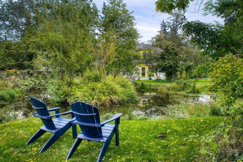 Sehome Garden Inn ベリングハム エクステリア 写真